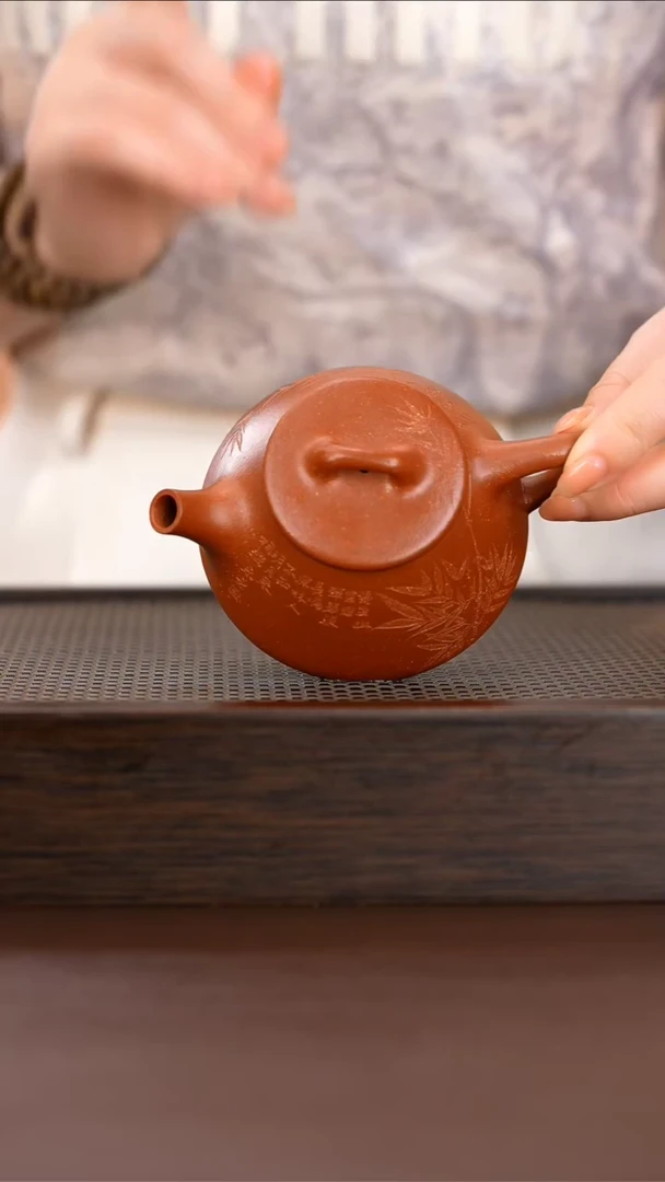 【闪购商品】紫砂茶壶180紫砂壶手工壶