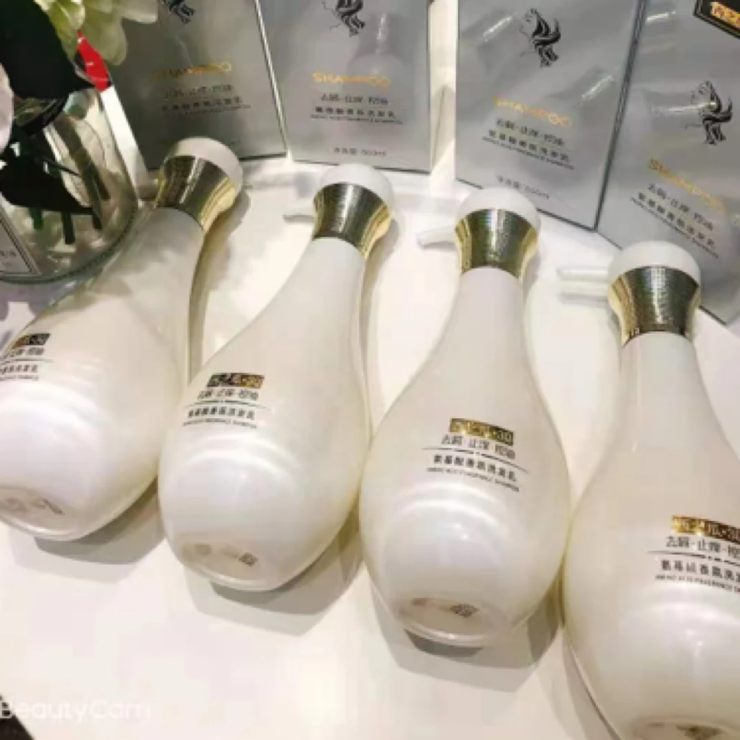 西之瓜3Q洗护沐系列丝滑持久去屑