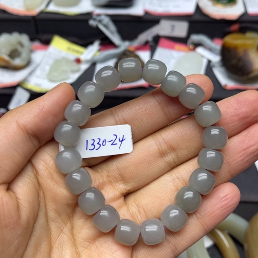 【闪购商品】和田玉手串未镶嵌m****e和田玉手串