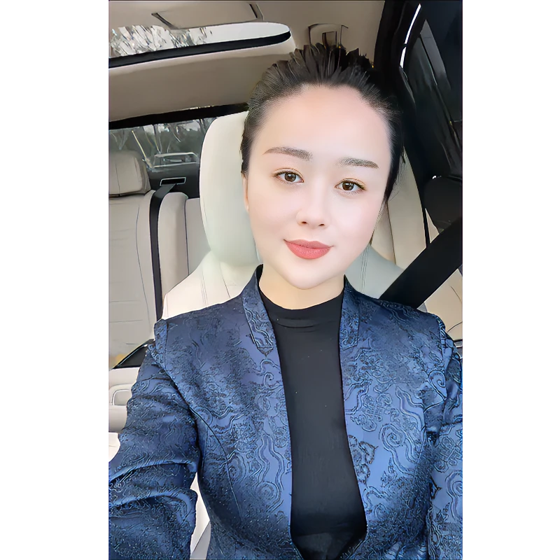 4117气质韩系西装外套女春秋轻熟御姐范高级感收腰小个子西服上衣