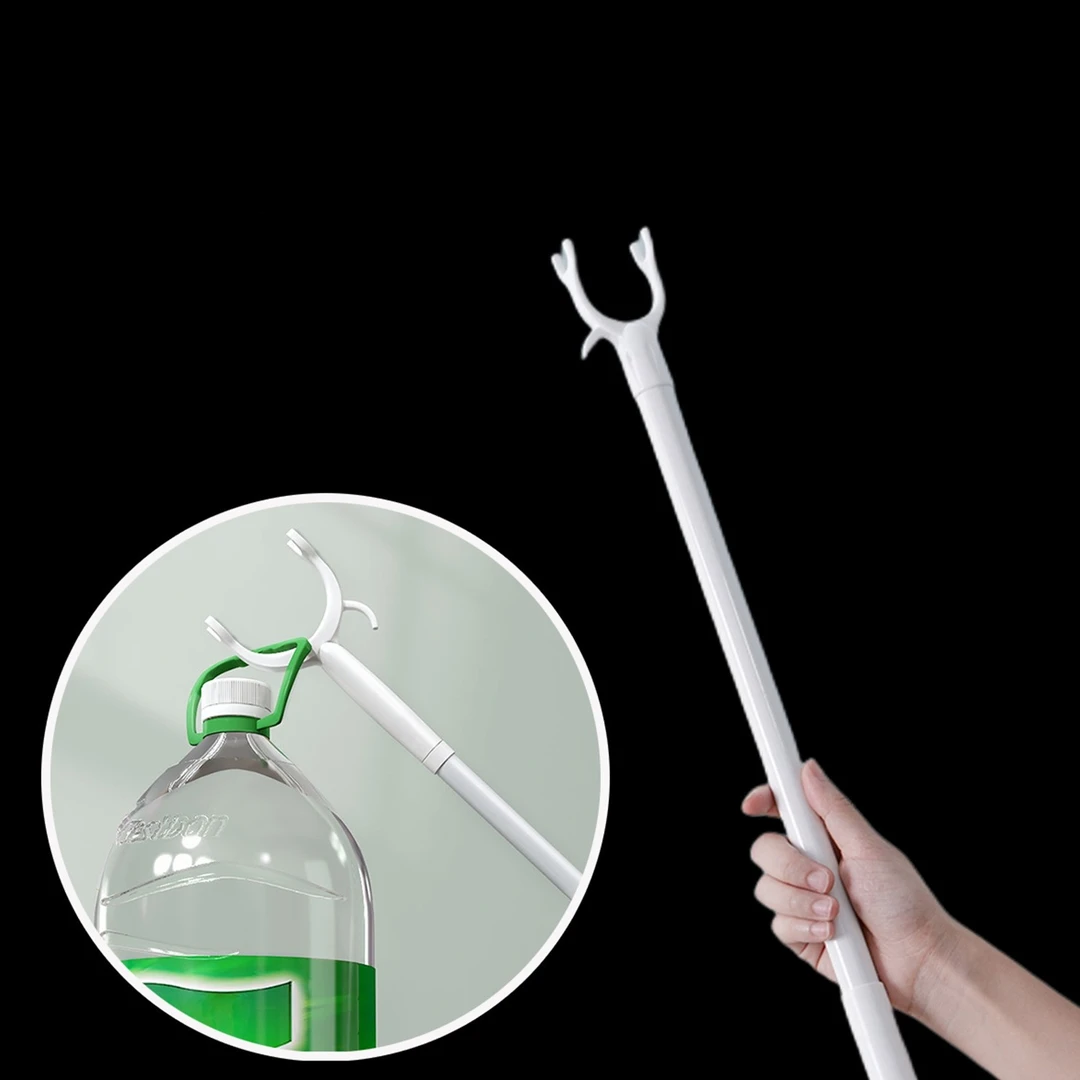 撑衣杆衣叉晾衣杆丫叉晾晒衣杆单杆家用可拆卸宿舍收取衣服可悬挂