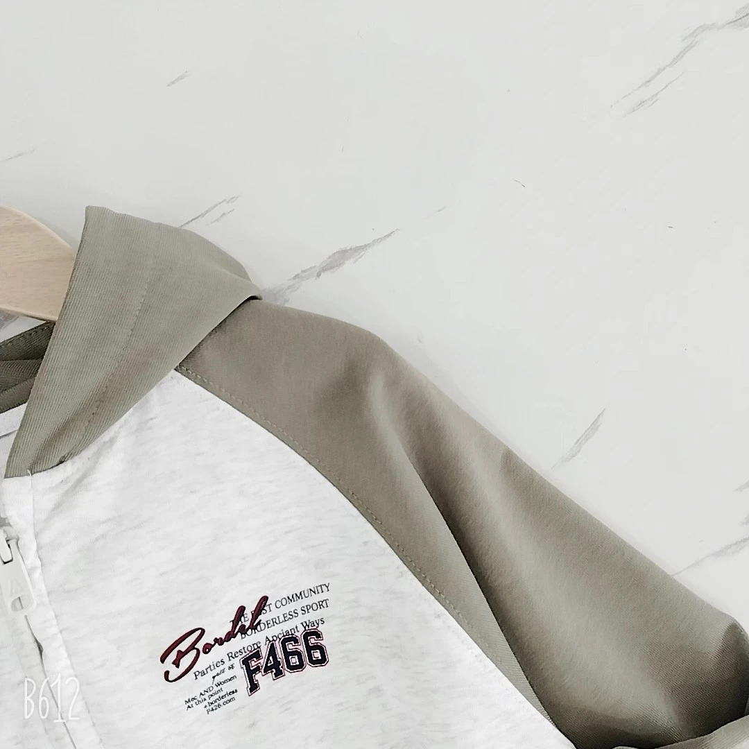 A 儿童连帽卫衣外套 5078