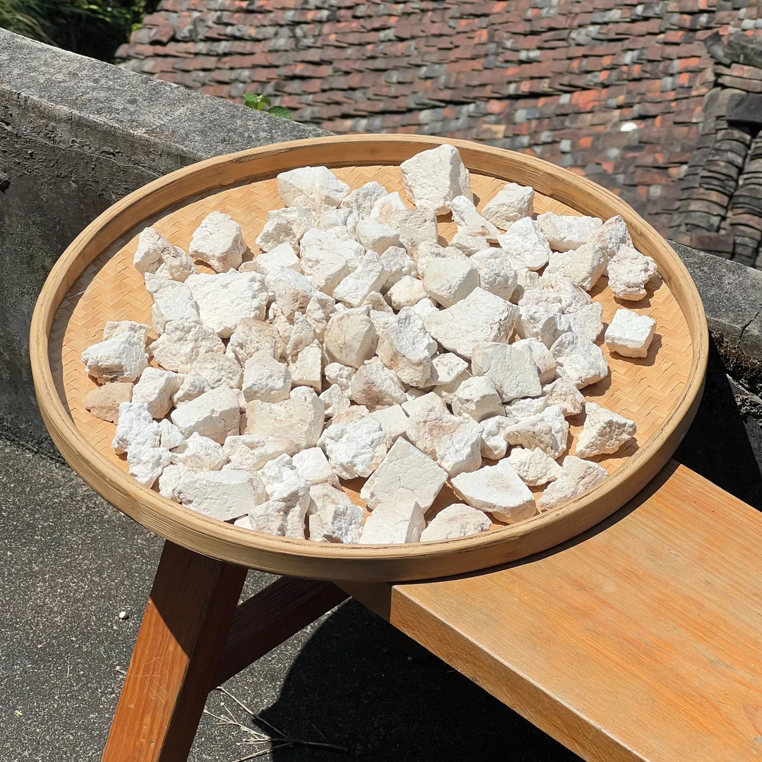 高山 农家 野茯苓