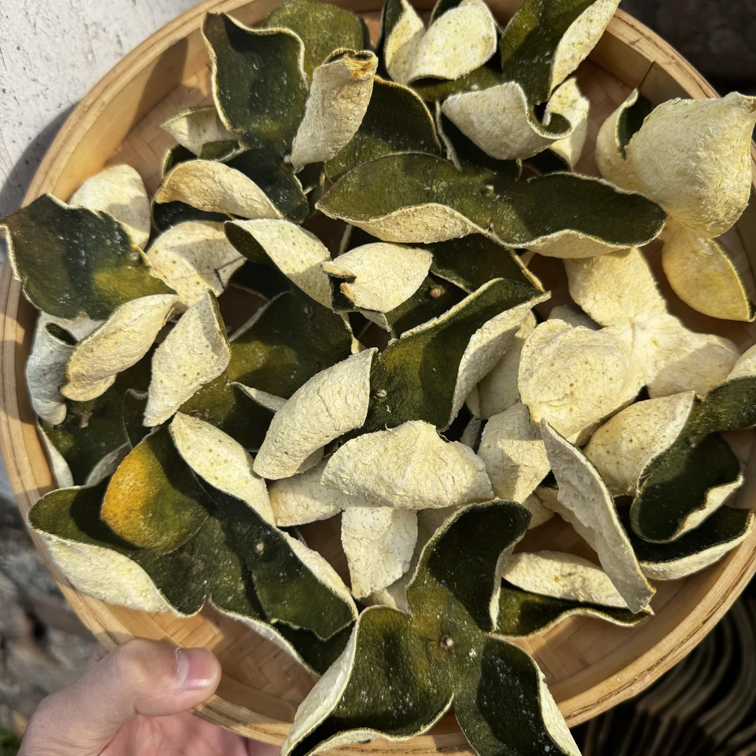 高山  农家  新会青皮