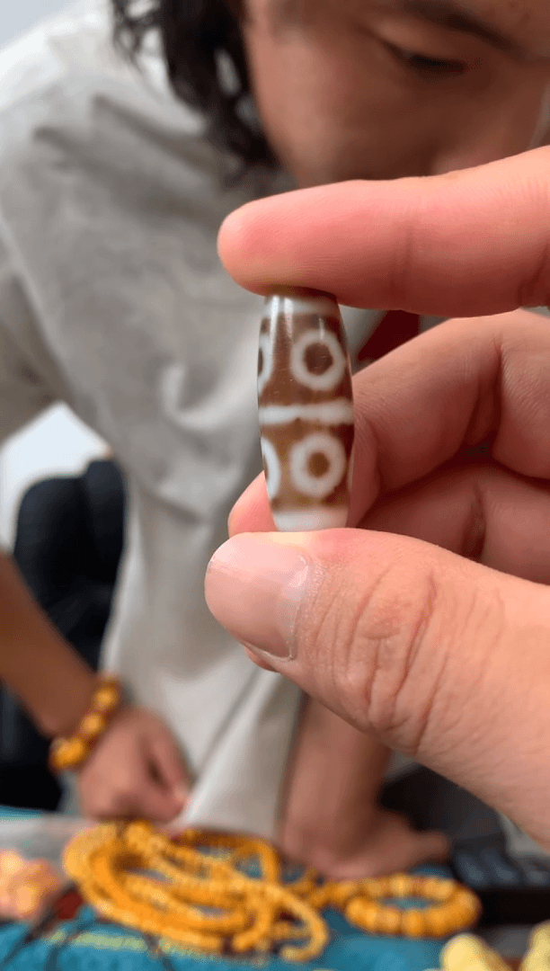 【闪购商品】玛瑙/玉髓吊坠(赠链)未镶嵌噶玛家