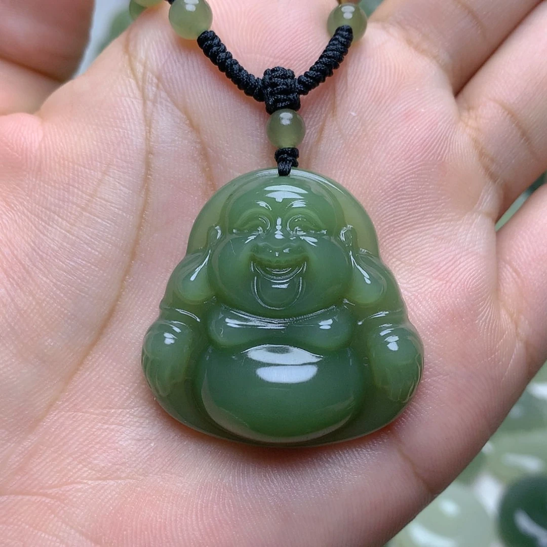 【闪购商品】和田玉颈饰未镶嵌