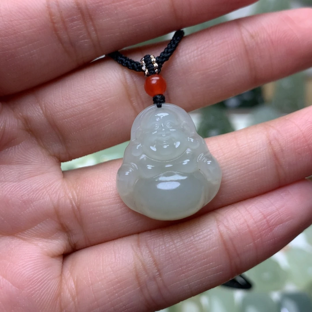 【闪购商品】和田玉颈饰未镶嵌