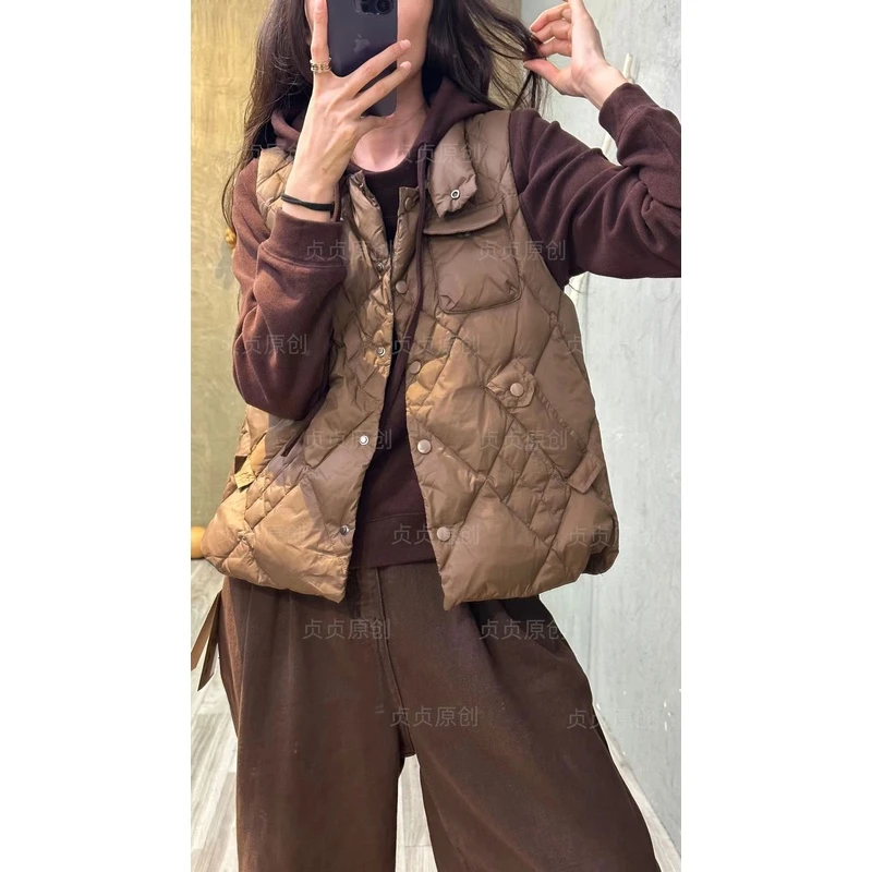 DengZhenZhen/邓贞贞M-16-马夹