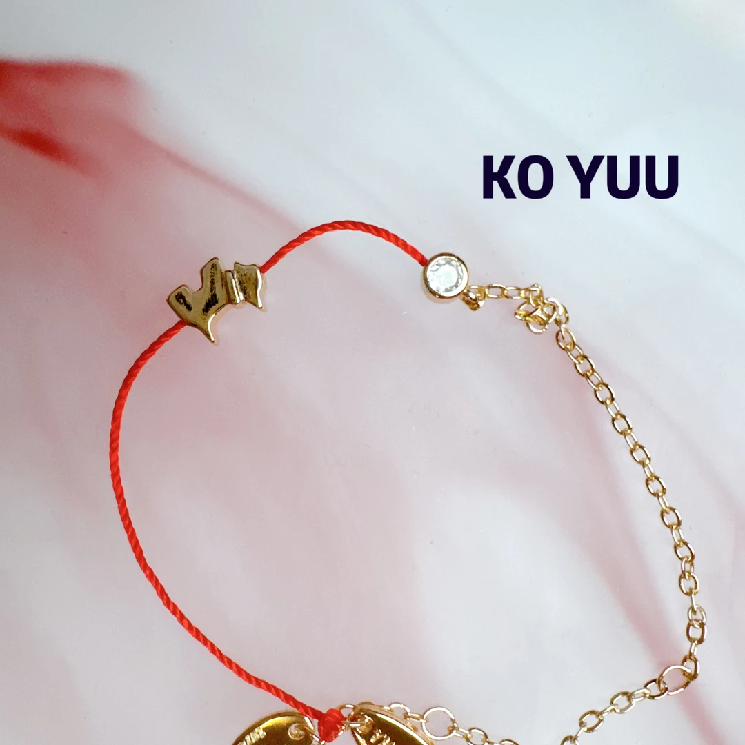 铜合金锆石手链 【雨桐高奢】手链KY00394