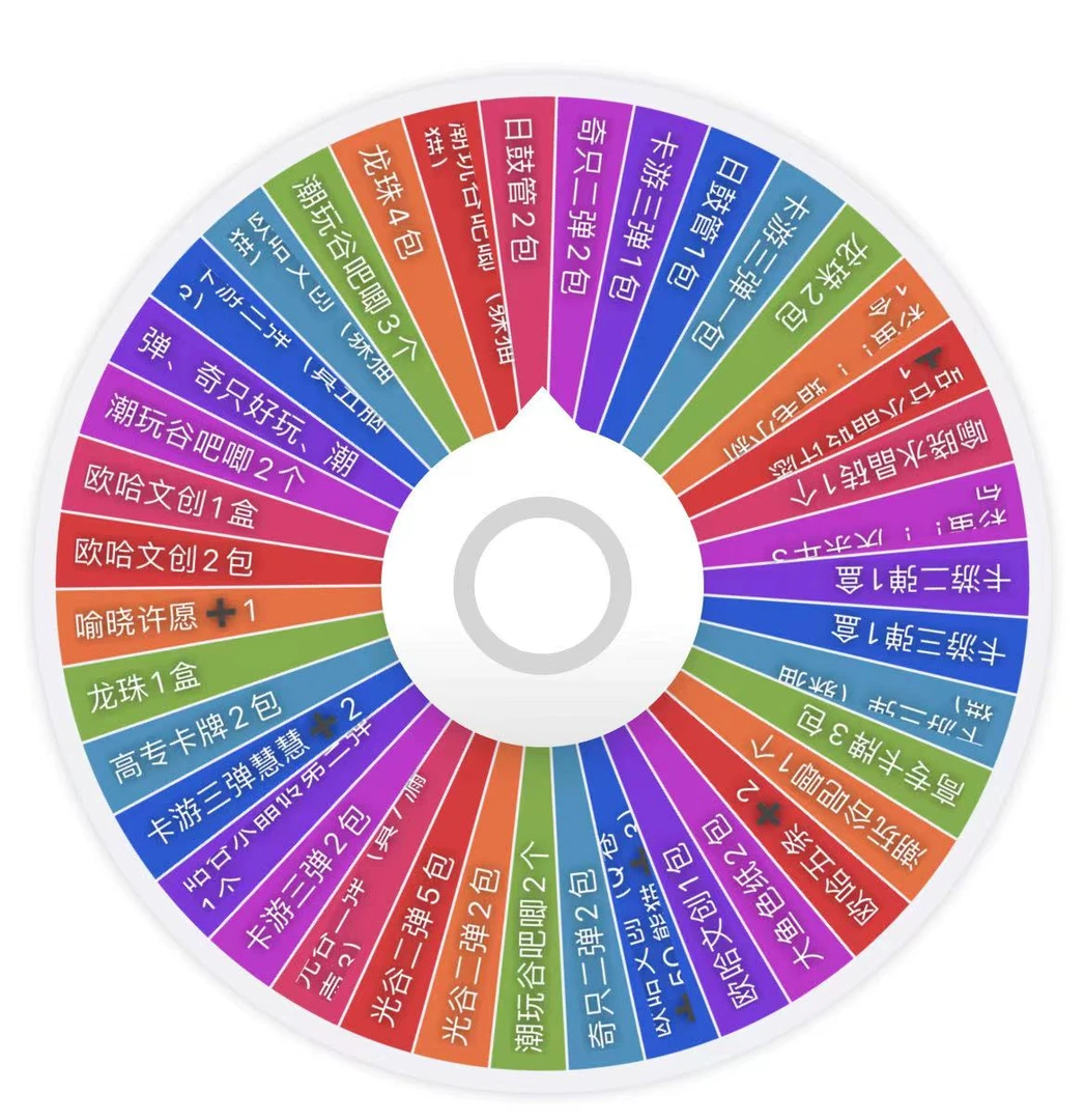 【哞哞拆卡】咒术混池转盘大乱斗 收藏卡牌徽章盲盒（代拆）