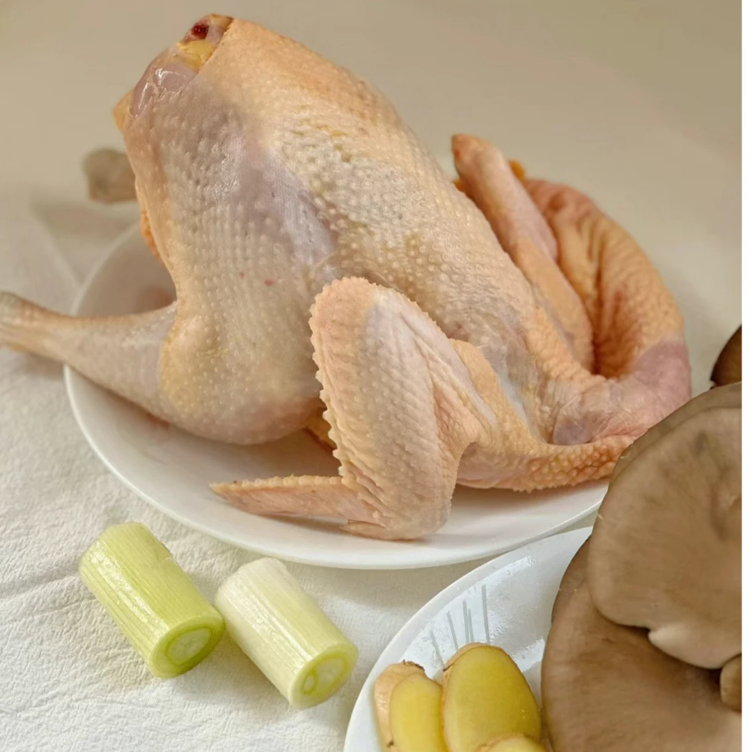 云南粗脚901三黄  生鲜包邮