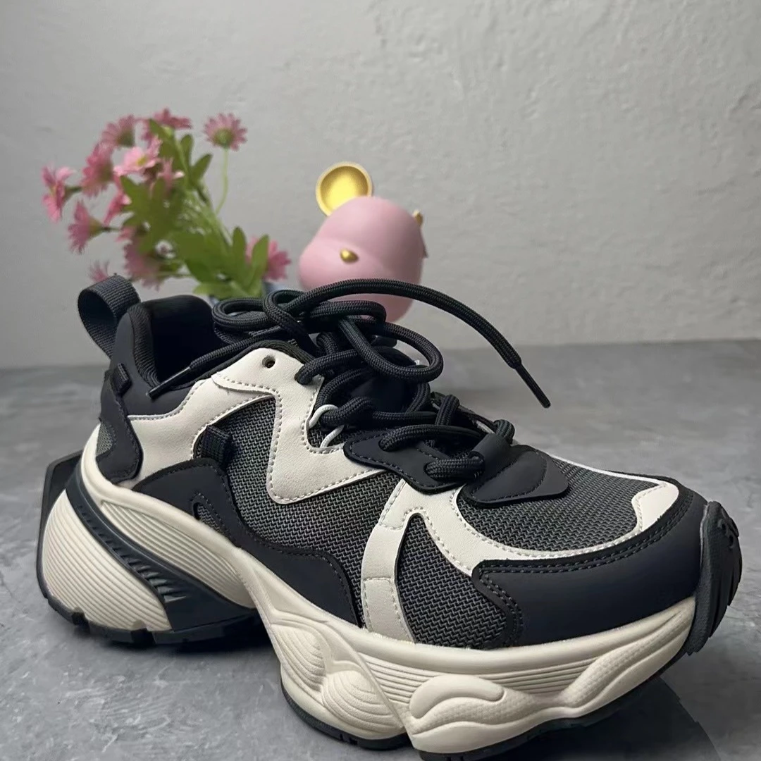 155033   时尚休闲老爹鞋