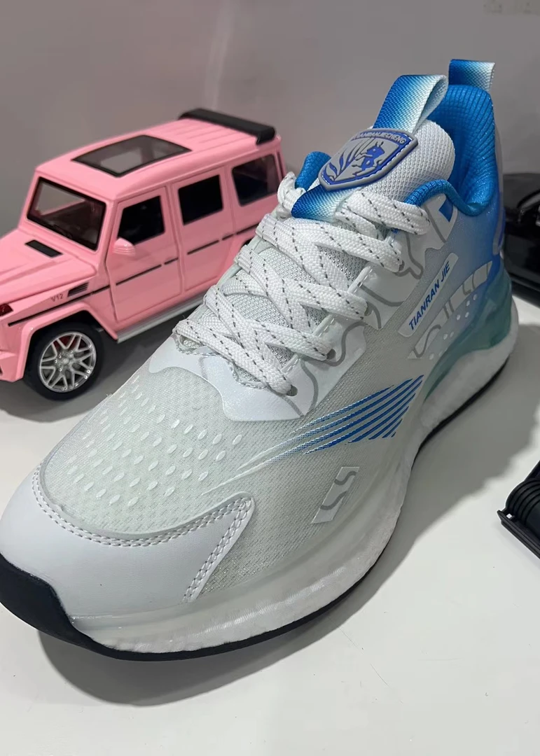 男女同款休闲鞋-8829