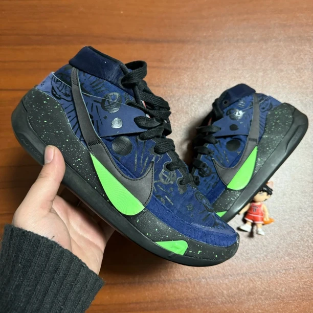 kd13杜兰特/41码/篮球鞋/气垫不好了