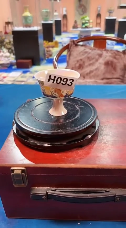 【闪购商品】陶瓷瓷片H093