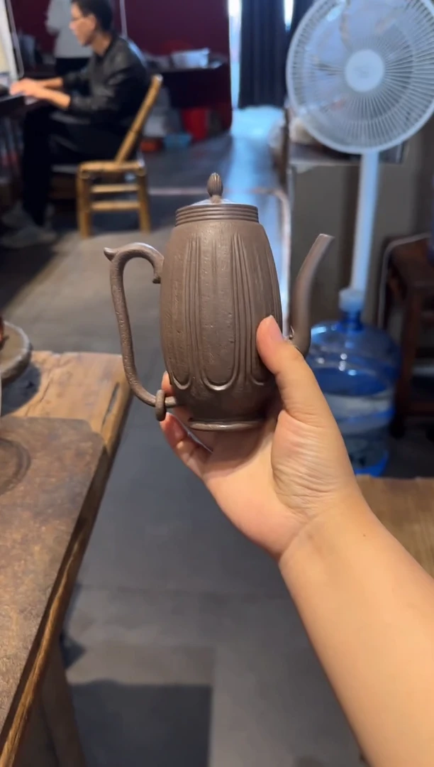 【闪购商品】紫砂茶壶青灯 紫砂壶