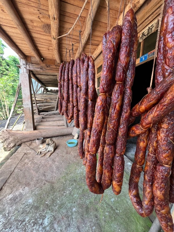 他家香肠复购率超级高