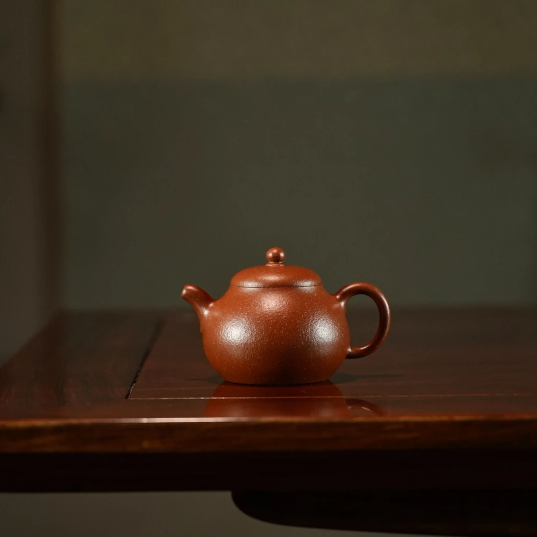 王辉 无相  朱泥  高端茶器