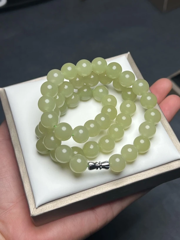 晴水卡10妈妈链毛衣链48颗