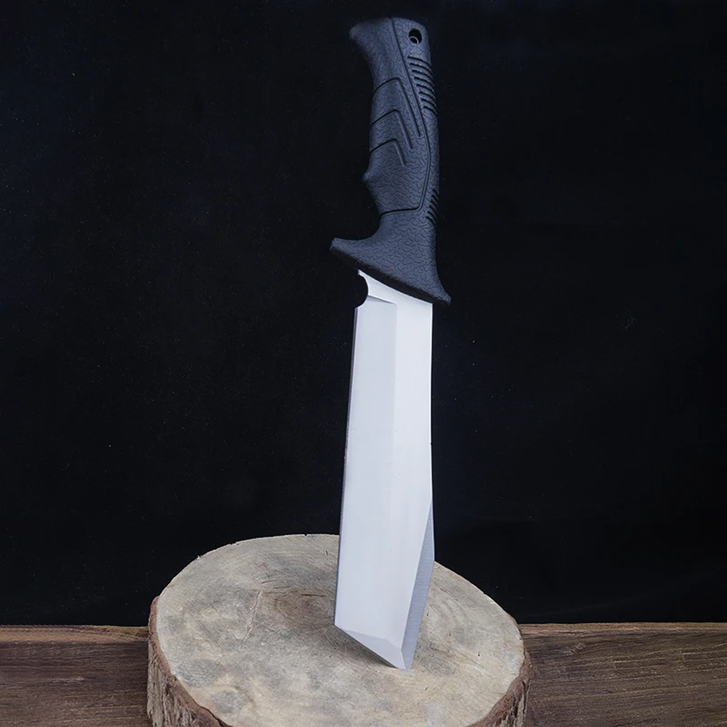 猛兽-锻打家用户外小刀瓜果刀