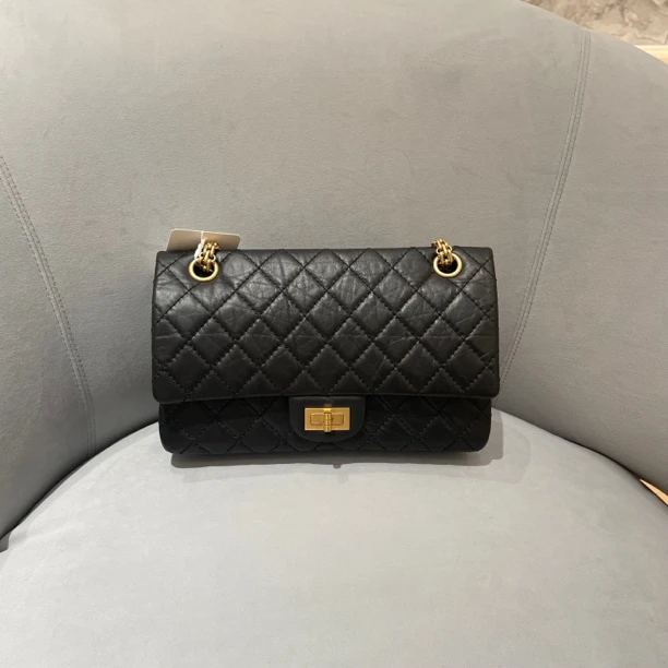 99新 Chanel/香奈儿 2.55mini 芯片 配件：尘袋
