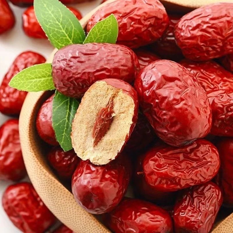 若羌灰枣新疆特产红枣泡水零食香浓软糯