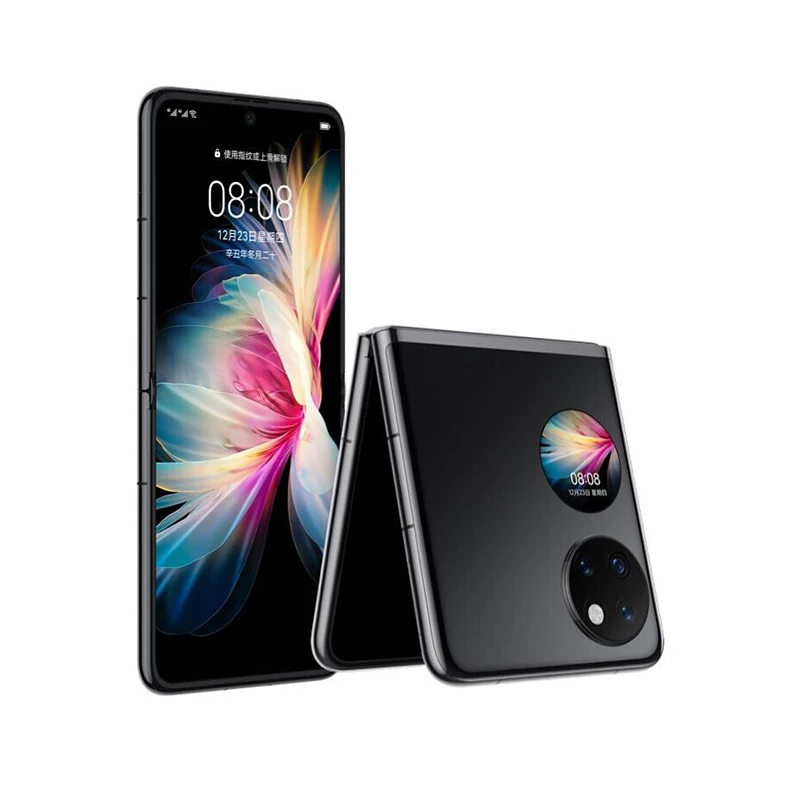 准新品 Huawei/华为 P50 Pocket 折叠屏手机优品严选双卡科技