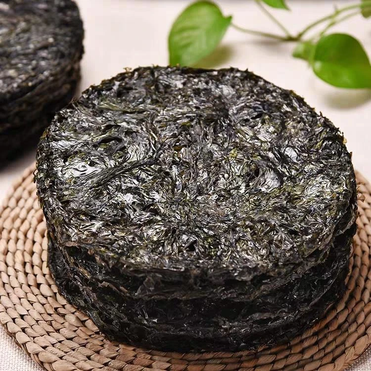 【拍一发五】当季新菜烘干无沙紫菜5包*8g每包干净码头产地直发