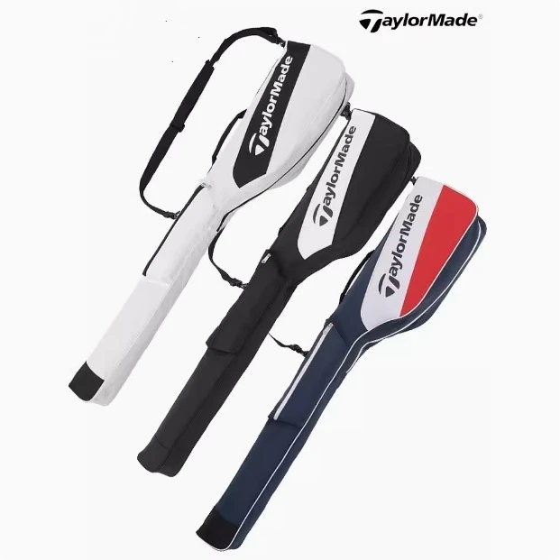 新款Taylormade泰勒梅U26011高尔夫球杆包枪包休闲时尚轻便款便携