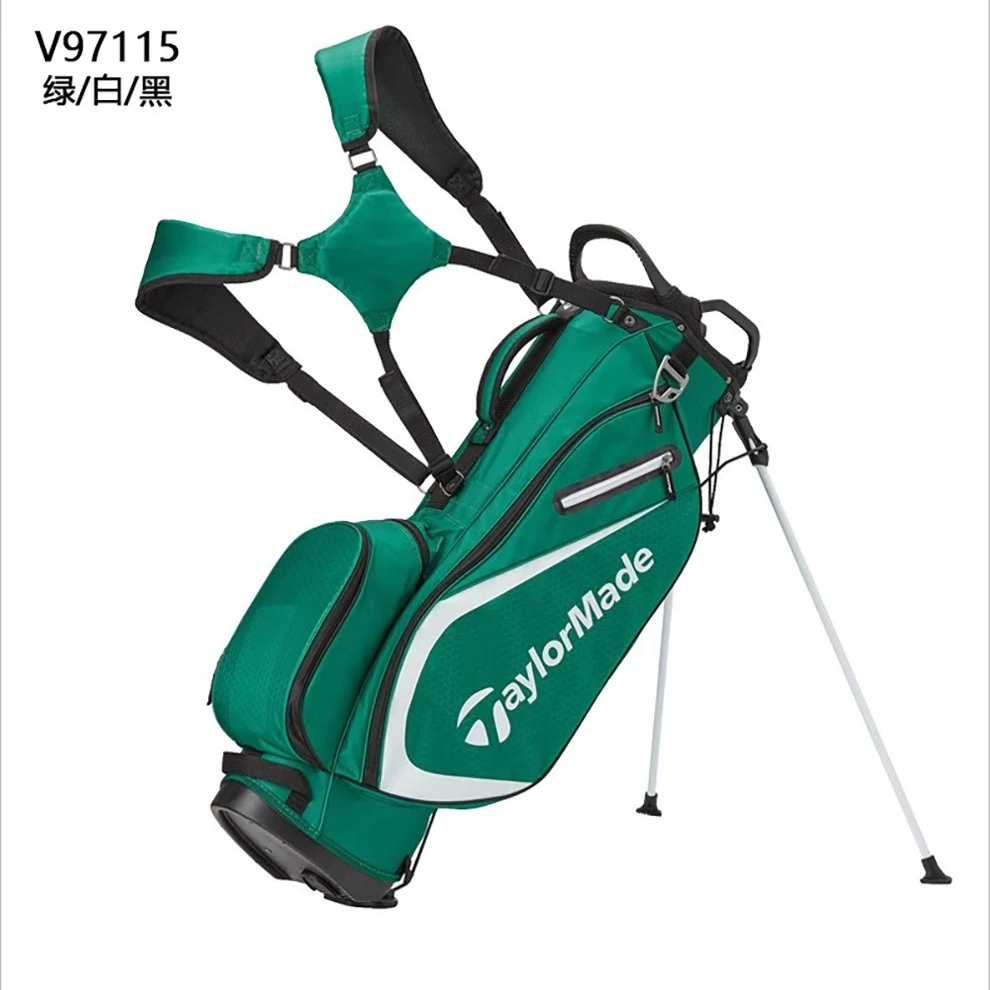 Taylormade泰勒梅V97114高尔夫球包男女士轻量标准款多功能支架包