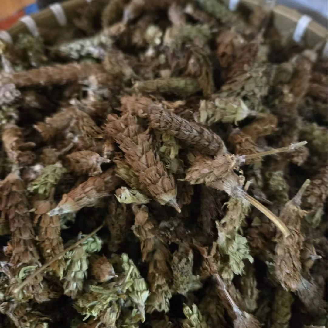 老黄山珍 野山头茬夏枯草 250克