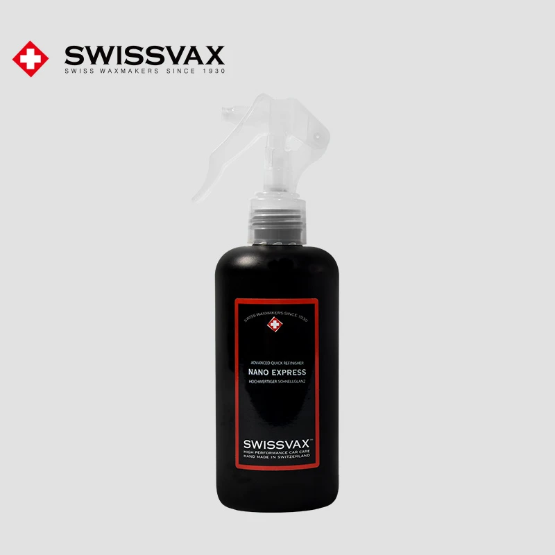 史维克斯纳米快速光亮剂内饰镀铬塑料翻新中控仪表表板蜡SWISSVAX