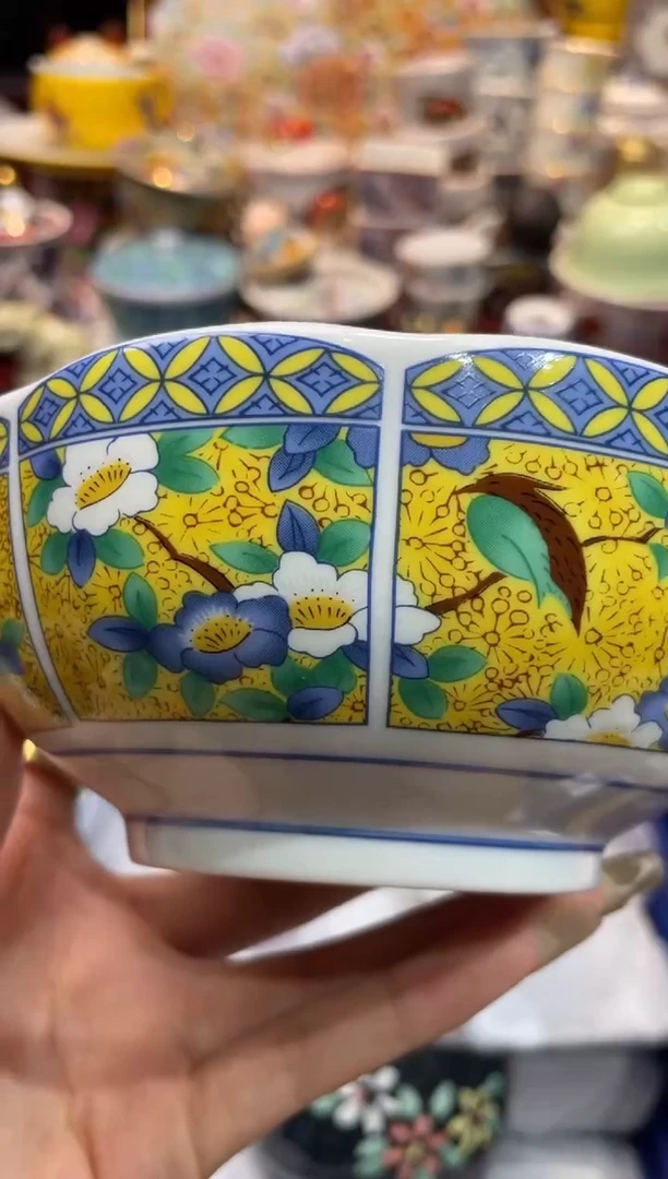 【闪购商品】盘晚晚瓷器感谢支持