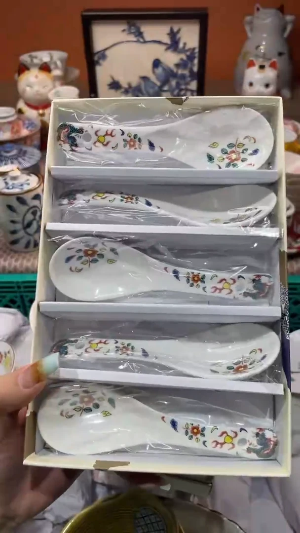【闪购商品】盘晚晚瓷器感谢支持