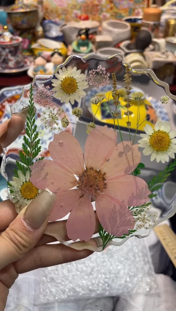 【闪购商品】盘晚晚瓷器感谢支持