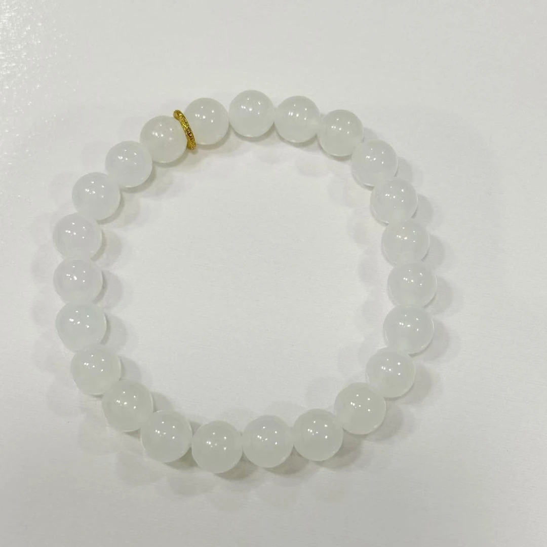 和田玉手串（DXP135）