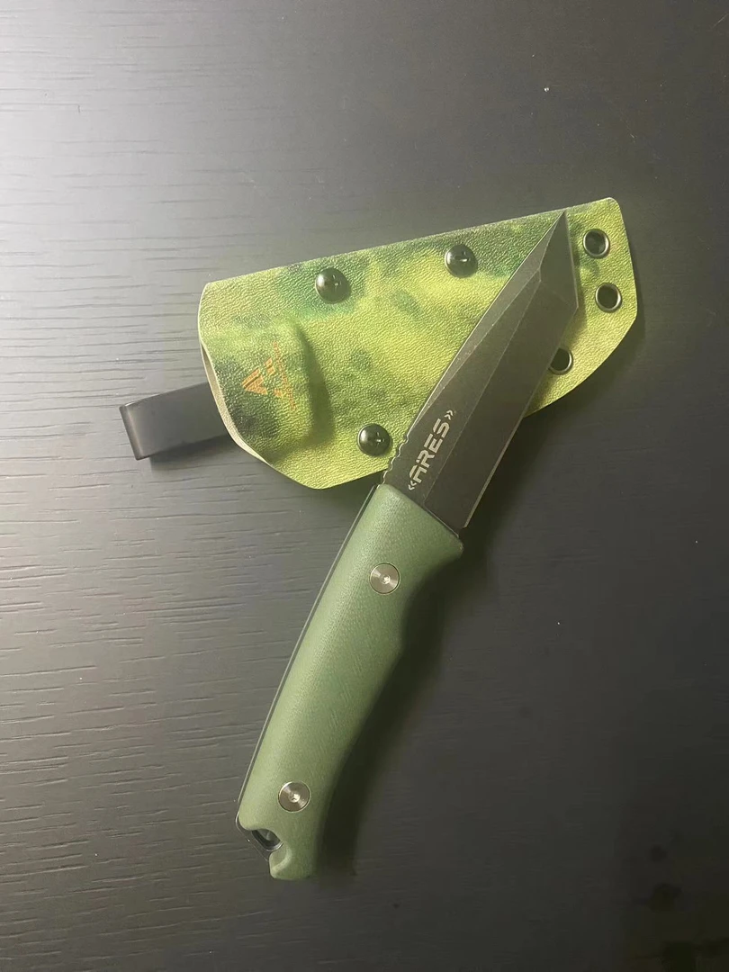 喀秋莎-3号 户外登山野营多功能工具