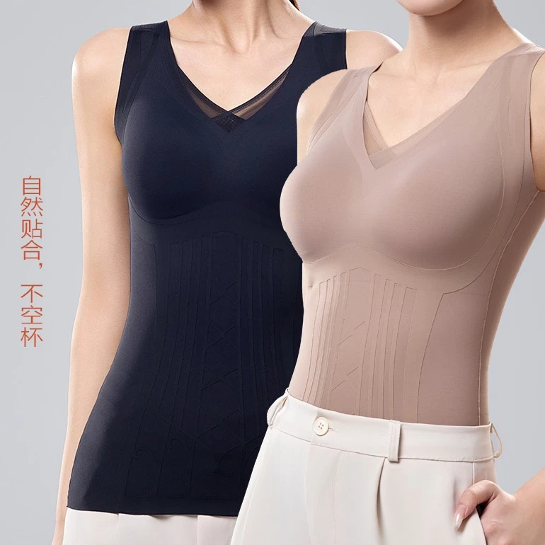 【ZM纵美】秋冬新款塑身无痕显瘦连体裤225369（卡码一定拍大）