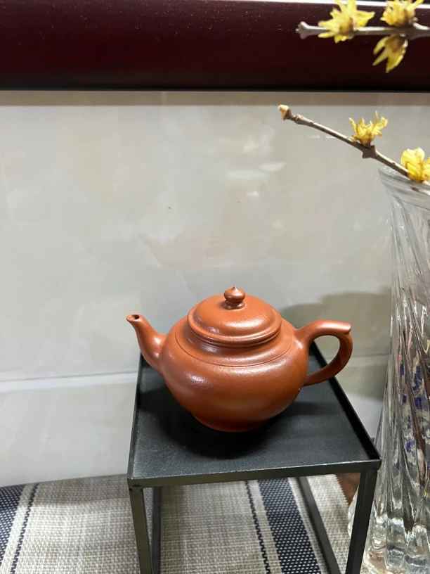 笑樱壶，任祁英全手工制