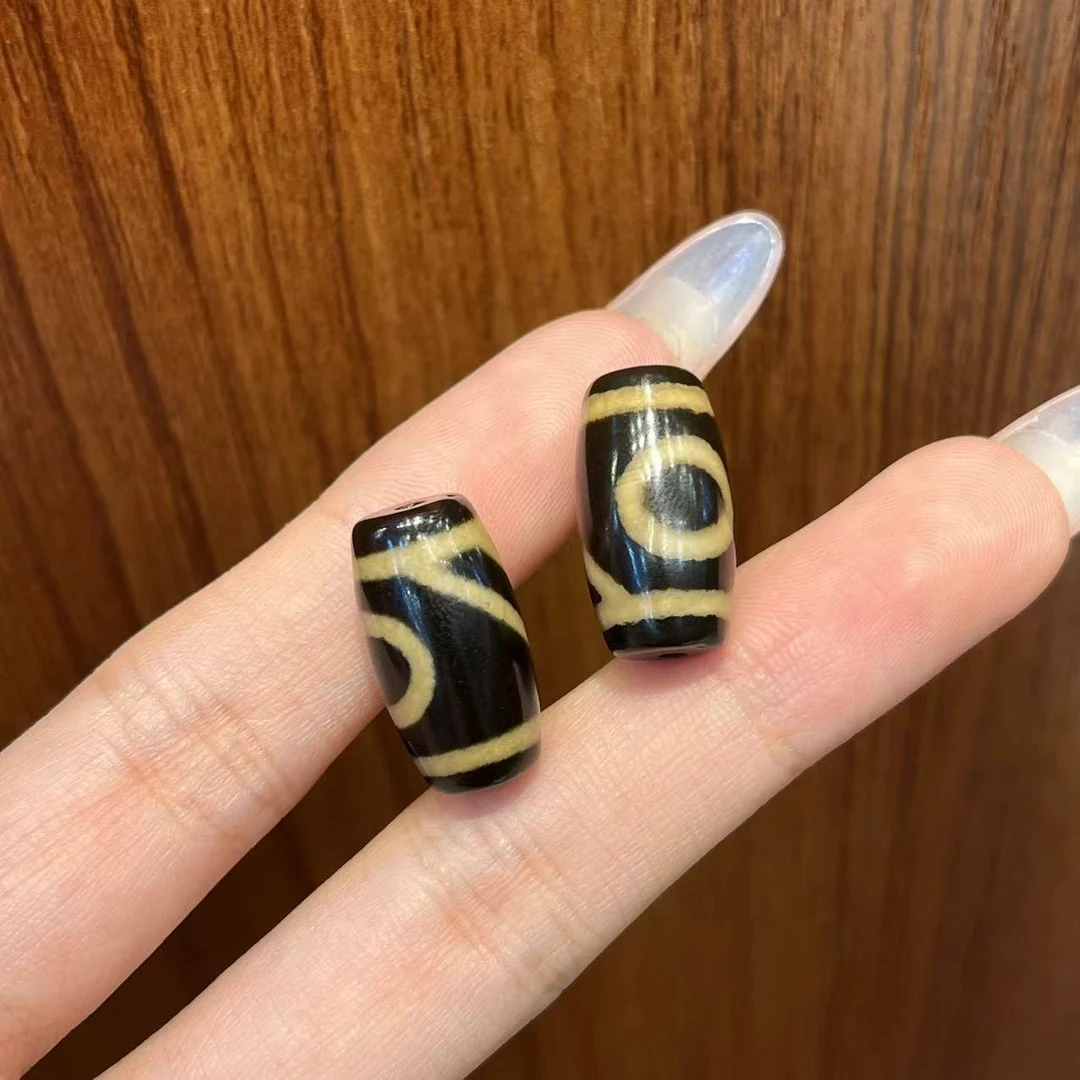 【铭记珠宝】玛瑙挂饰24-2DM03L161【多样性发一件】约9*18mm