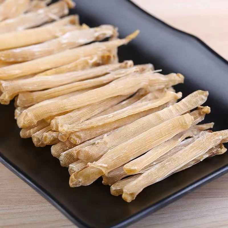 【膳品】广西北海渔民自晒无沙干货 沙虫干