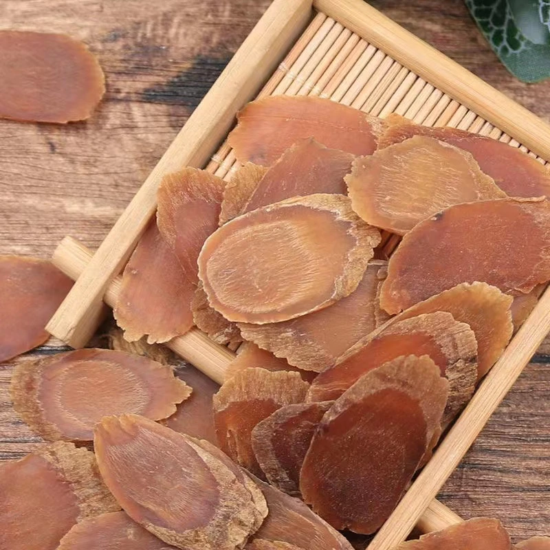 西洋长白山 红参片