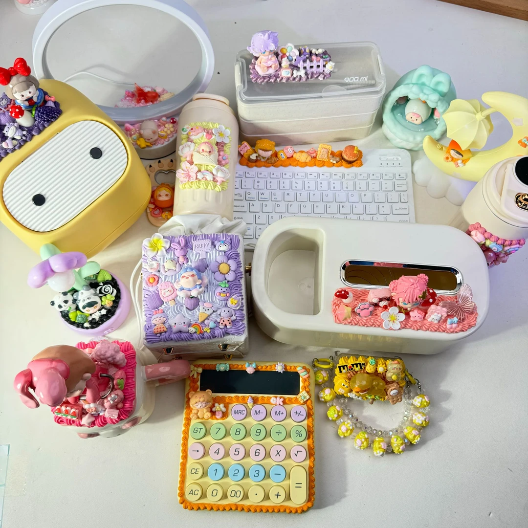 DIY手作大礼包拆4包+1包自选