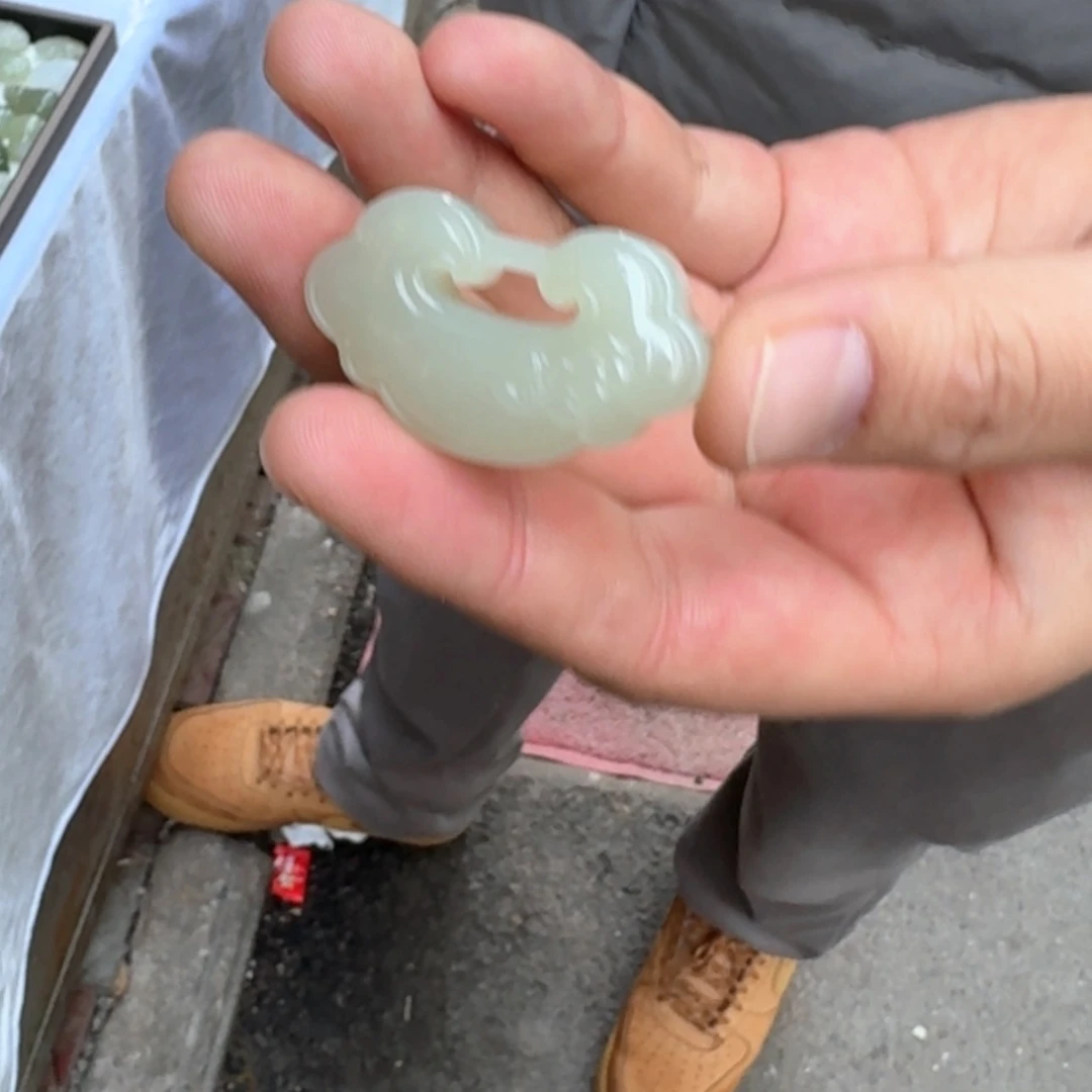 【闪购商品】和田玉挂件未镶嵌