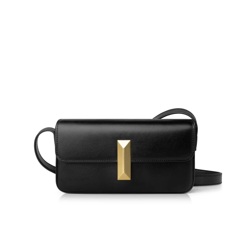 INJOYLIFE法棍包女士春夏潮流时尚豆腐包小众单肩包斜挎包包百搭