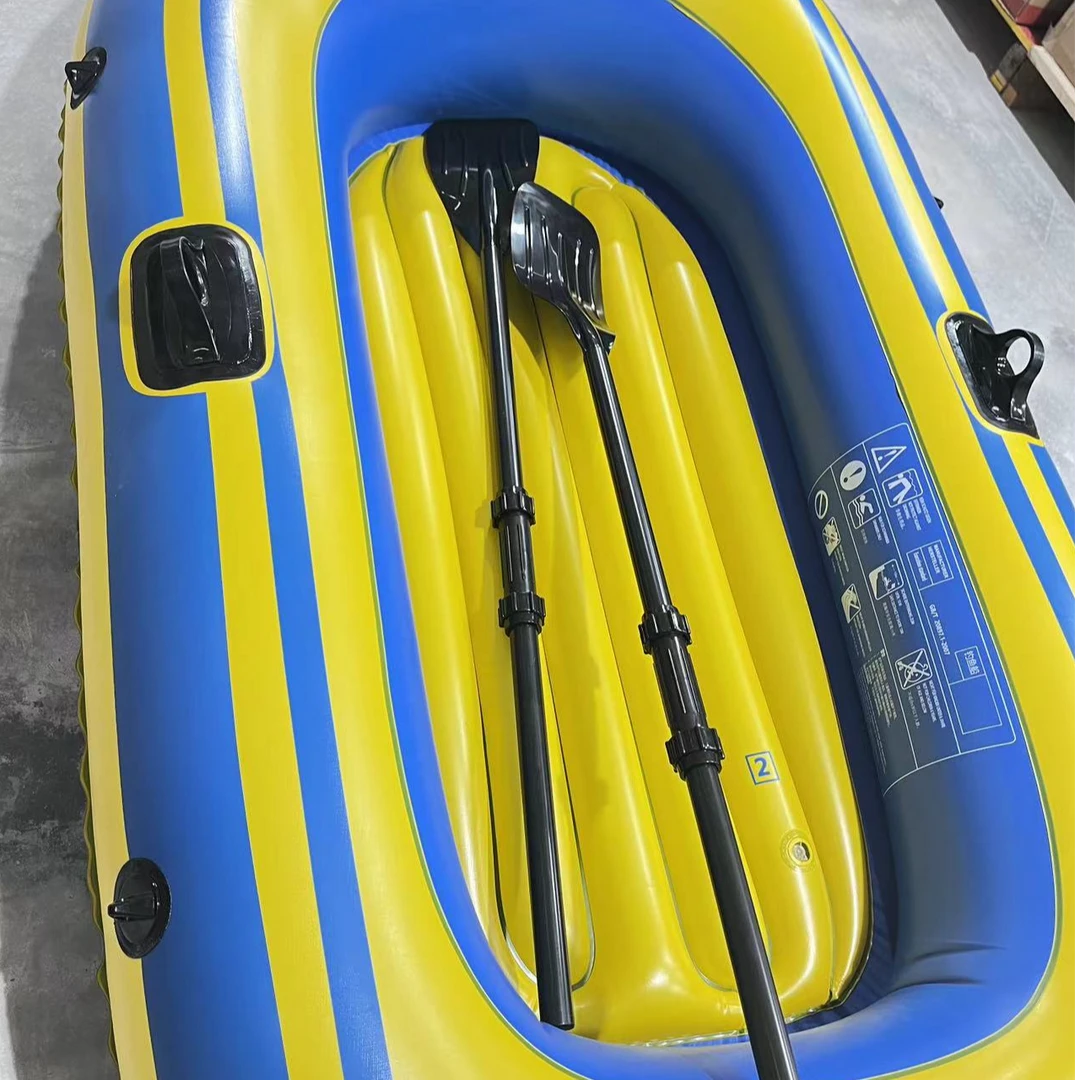 夏天游玩河湖通用皮划艇