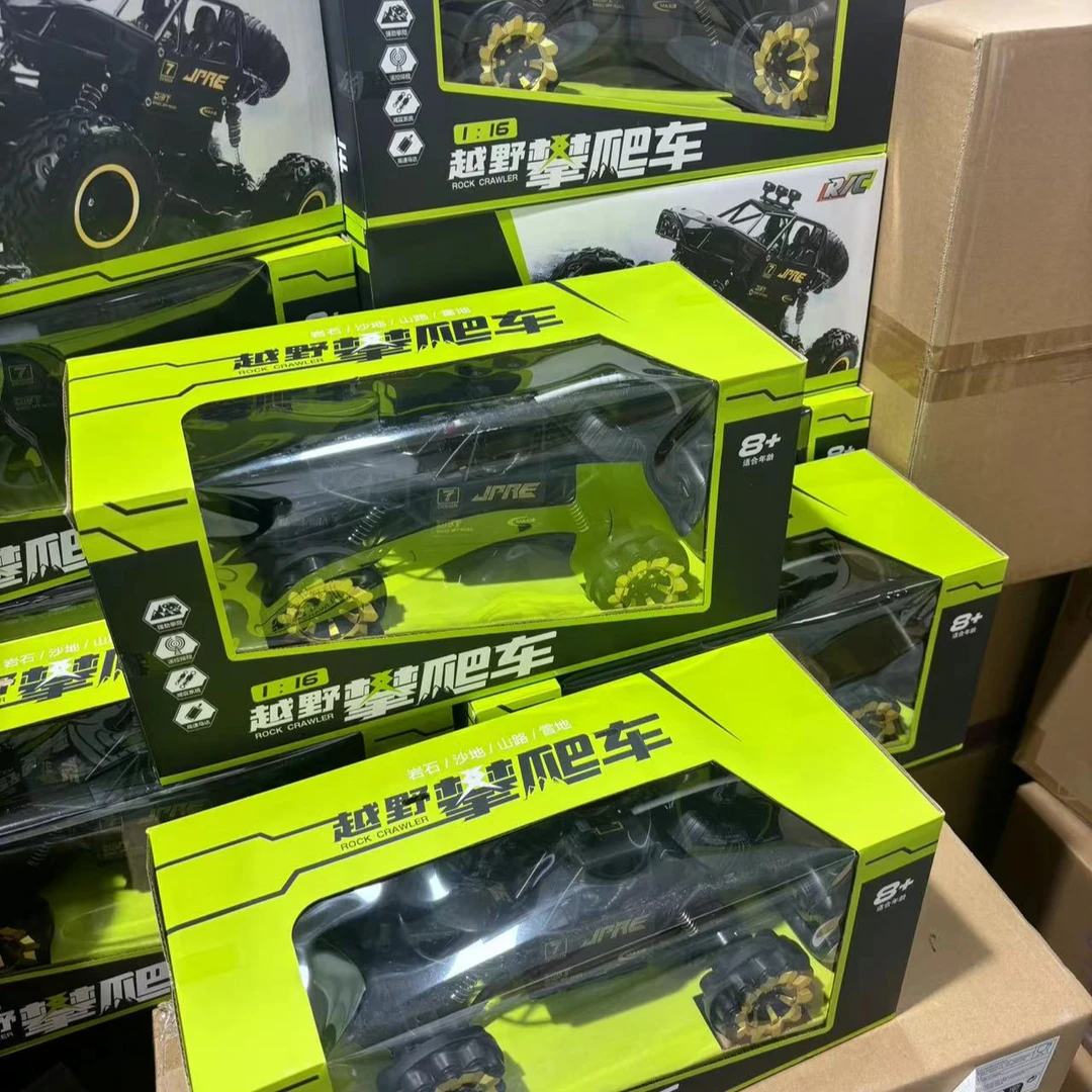 越野车酷炫越野攀爬车