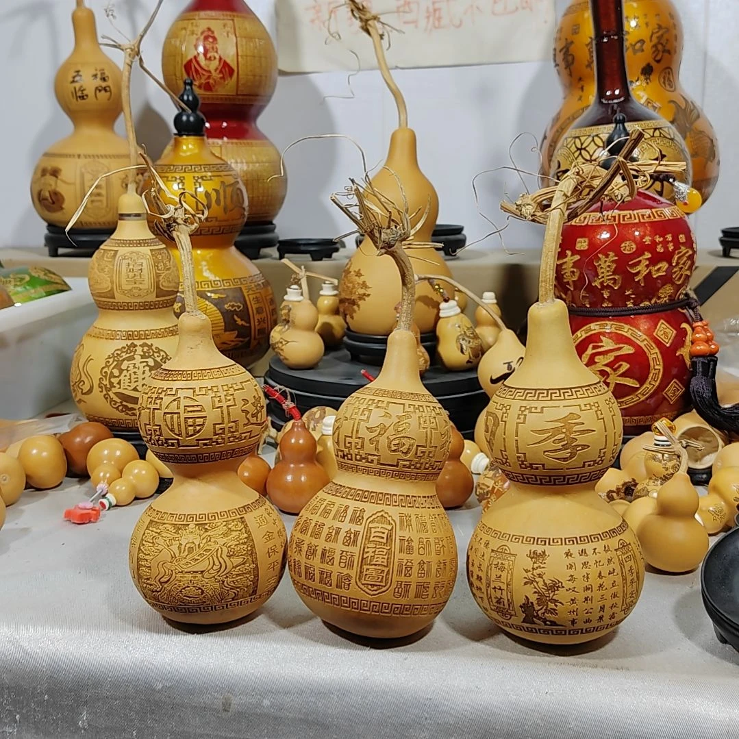 葫芦摆件葫芦摆件葫