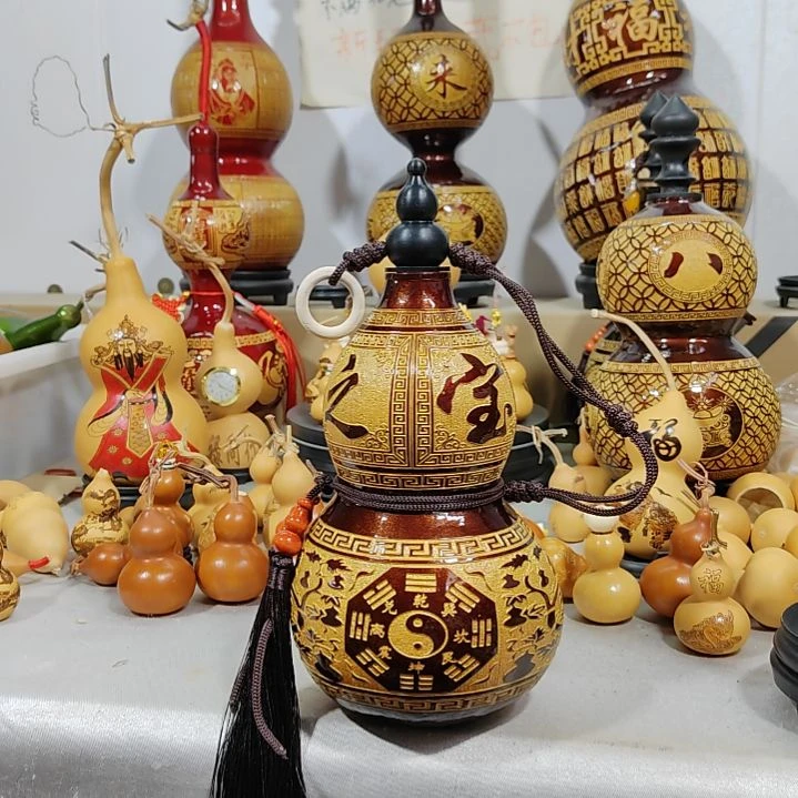 葫芦摆件葫芦摆件葫