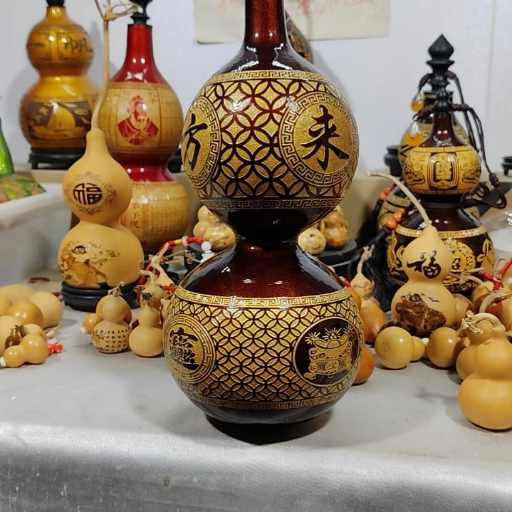 葫芦摆件葫芦摆件葫